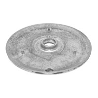 BACIA DAKO LUNA MUELLER C/ AUTOMÁTICO GIGANTE ALUMÍNIO