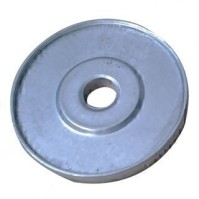 BACIA DAKO LUNA MUELLER S/ AUTOMÁTICO GRANDE ALUMÍNIO