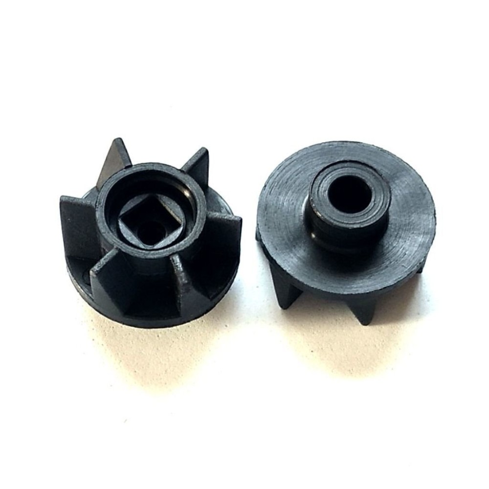 ARRASTADOR COPO LIQUIDIFICADOR PHILCO PR2/FILTER INOX EIXO FINO PRETO