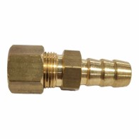 BICO LATÃO 3/8 ANILHA X 3/8 BM