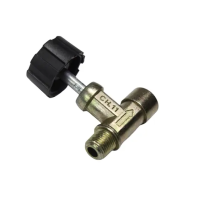 REGISTRO BICO MACHO LATÃO 1/8 NPT X 5/16 BM