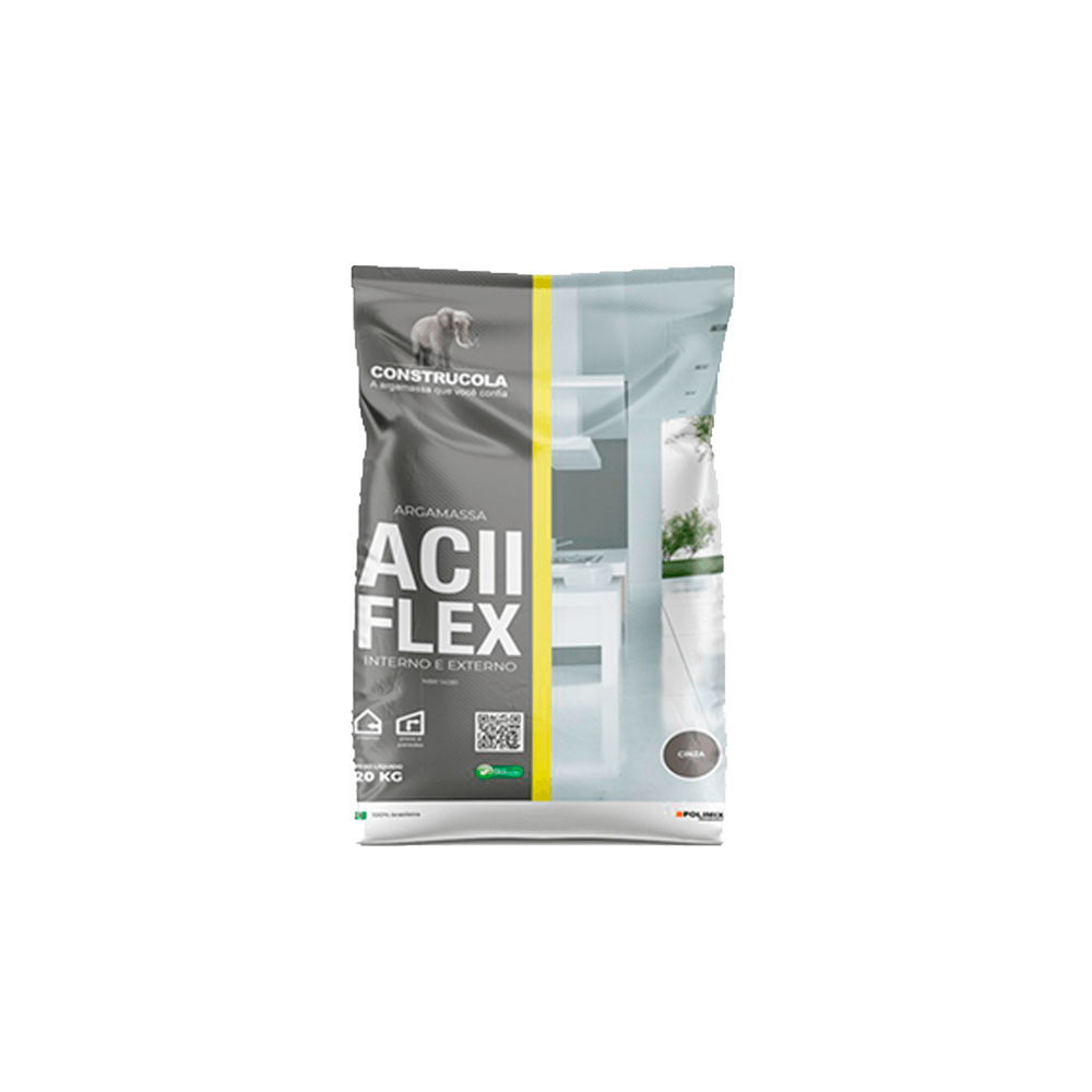 ARGAMASSA ACII CONSTRUCOLA