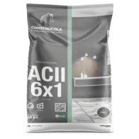 ARGAMASSA 6 EM 1 PISO SOBRE PISO BRANCA CONSTRUCOLA