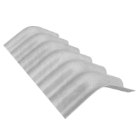 TELHA CUMEEIRA 1,10m FIBROCIMENTO UNIVERSAL