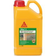ADITIVO SIKA 1 GALÃO 3,6L