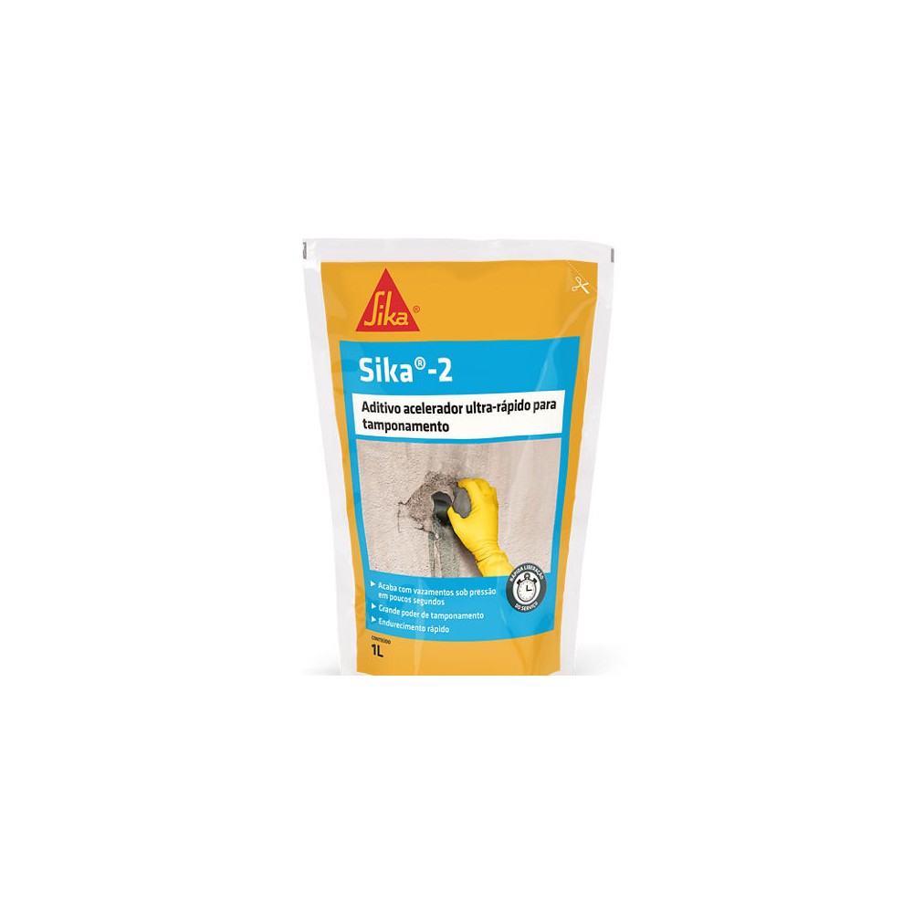 ADITIVO SIKA 2 SACO 1L