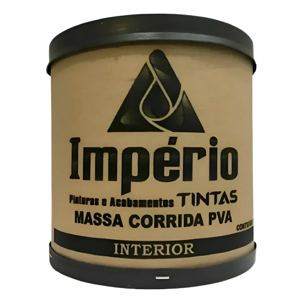 MASSA CORRIDA PVA 21KG IMPERIO